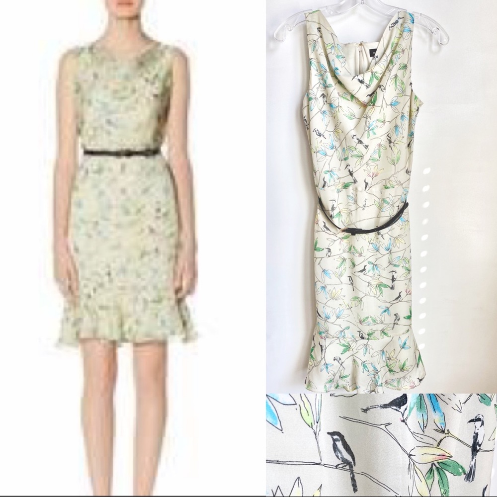 SOLD [NWoT] The Limited Flounce Dress *NEW*